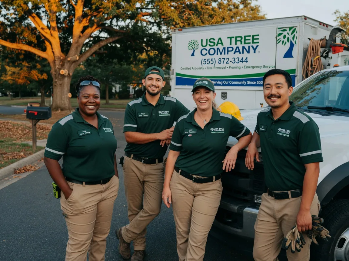 Tree Care company in Milton, NC