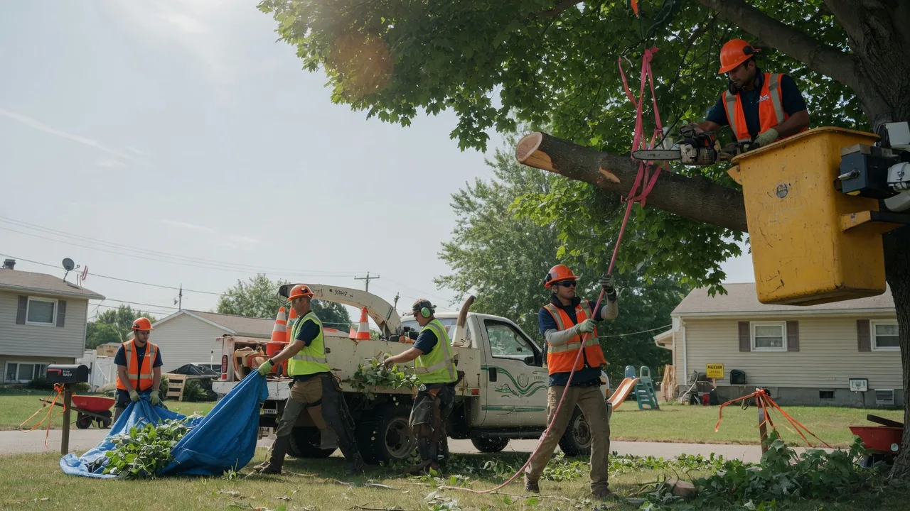 Tree Care in Milton, NC near me